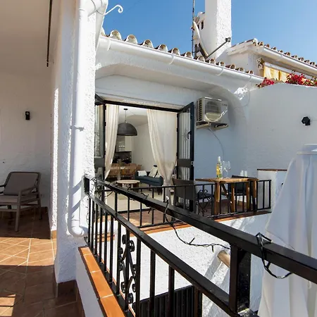 Casa Castillo Σπίτι διακοπών Nerja
