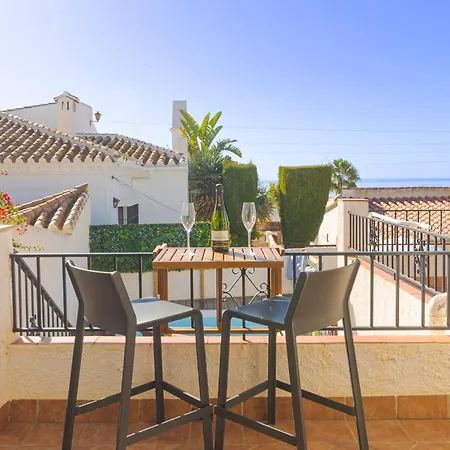 بيت للعطل Casa Castillo *