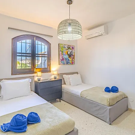 Casa Castillo בית נופש *