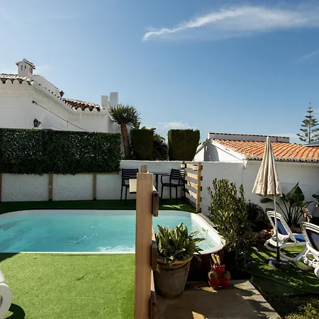 Casa Castillo Casa de Férias Nerja