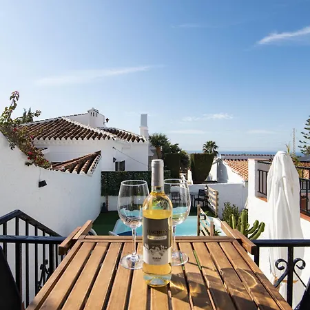 Casa Castillo Casa de Férias