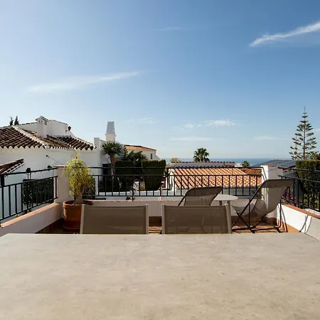 Casa Castillo Nerja