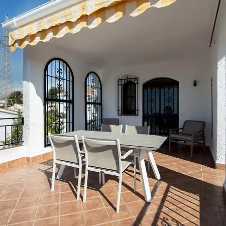 Casa Castillo Casa de Férias Nerja