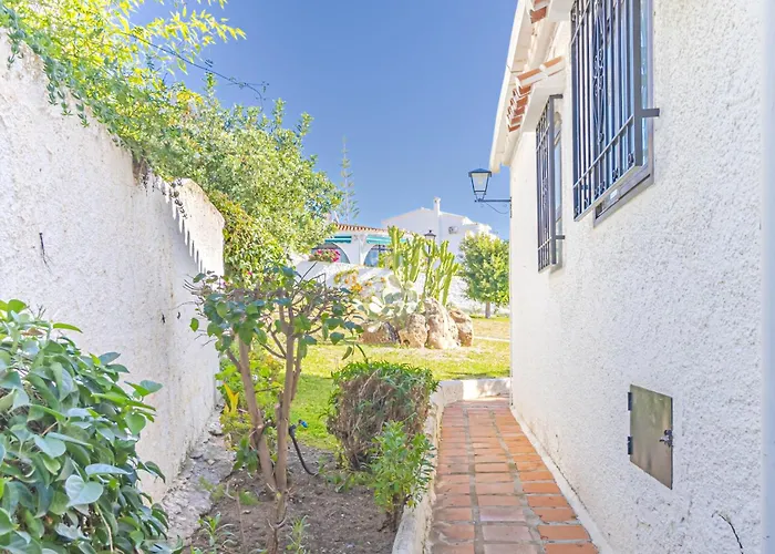 Casa Castillo Casa de Férias