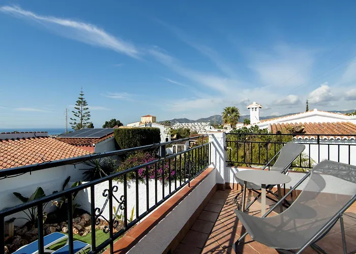 Casa Castillo Casa de Férias