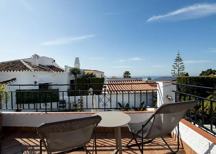 Casa Castillo Casa de Férias Nerja