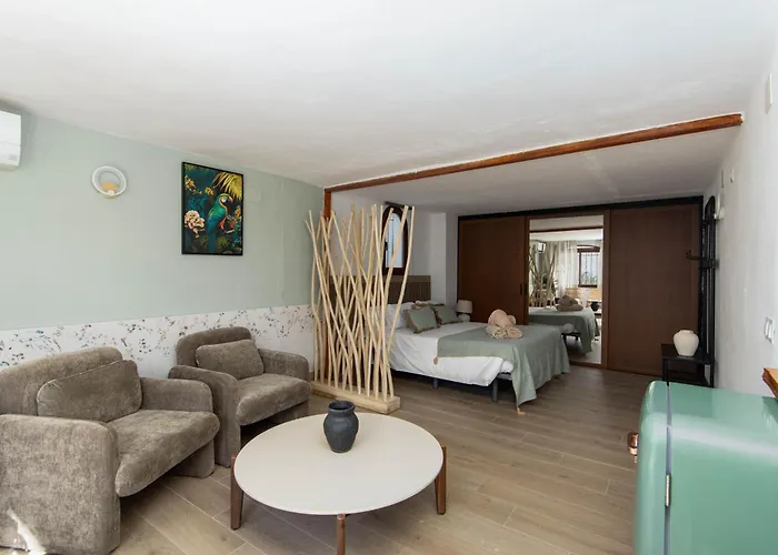 Casa Castillo Casa de Férias Nerja